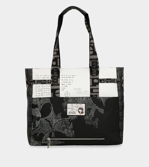 Bolsa De Hombro Anekke Nature Sixties Xl Shopping | 840FORYHG