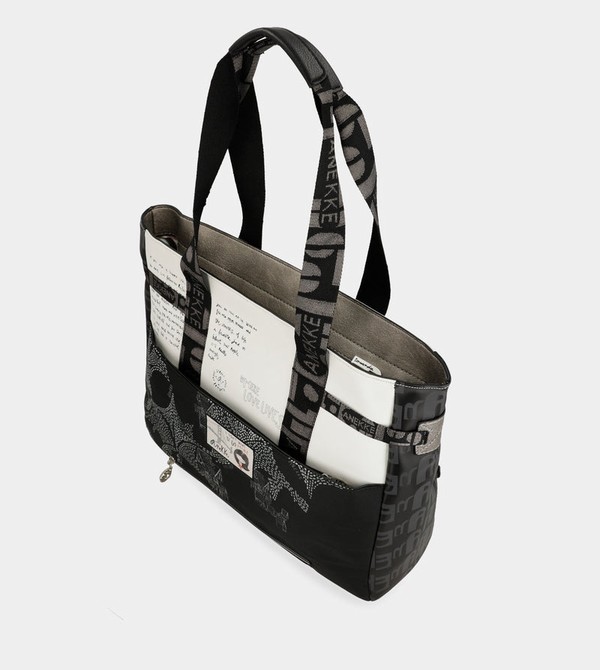 Bolsa De Hombro Anekke Nature Sixties Xl Shopping | 840FORYHG