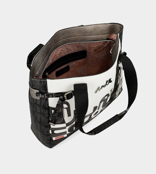 Bolsa De Hombro Anekke Nature Sixties Xl Shopping | 840FORYHG