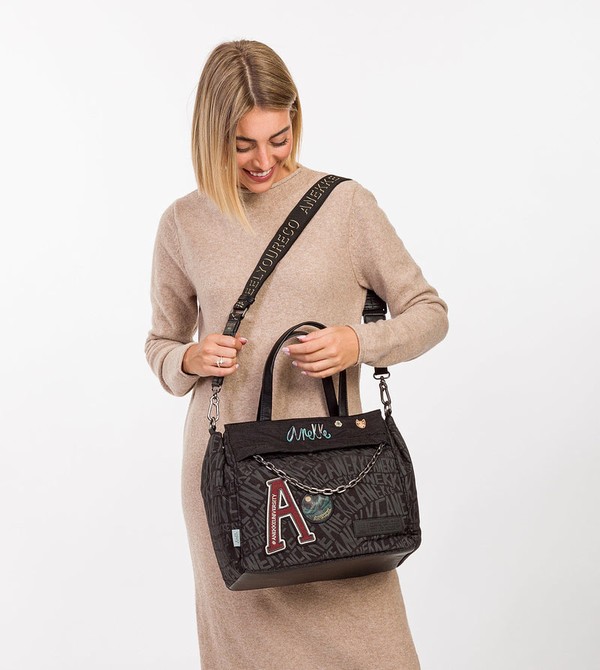 Bolsa De Hombro Anekke Nature Woods | 486ZGINVB