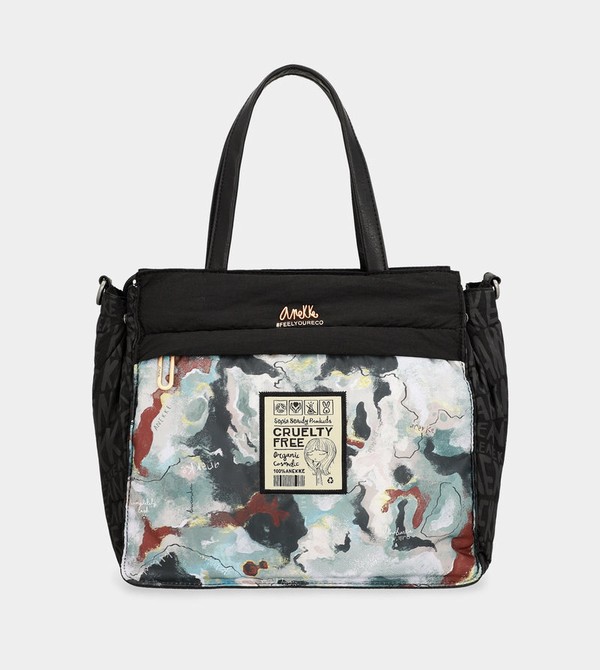 Bolsa De Hombro Anekke Nature Woods | 486ZGINVB