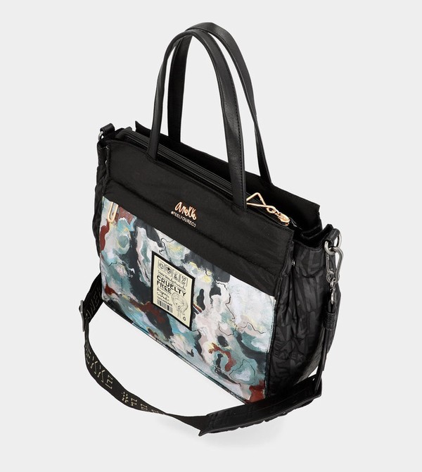 Bolsa De Hombro Anekke Nature Woods | 486ZGINVB