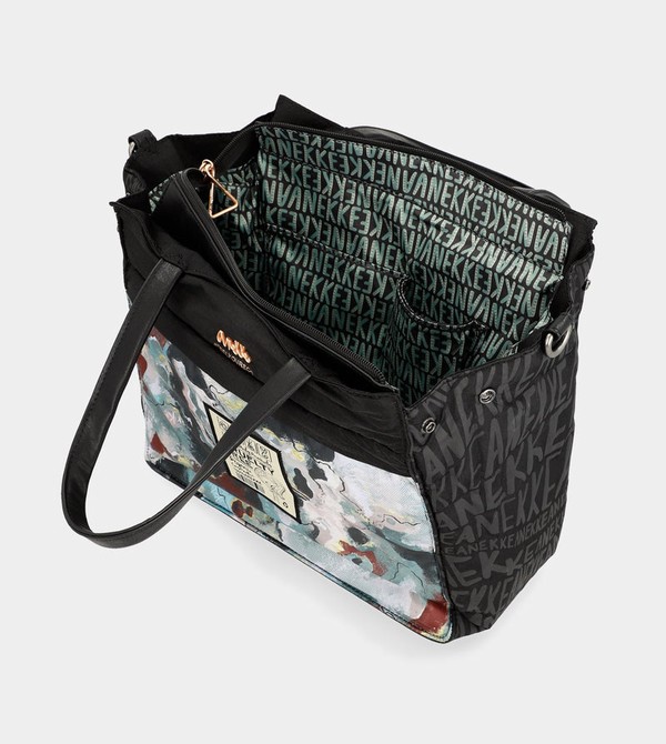 Bolsa De Hombro Anekke Nature Woods | 486ZGINVB