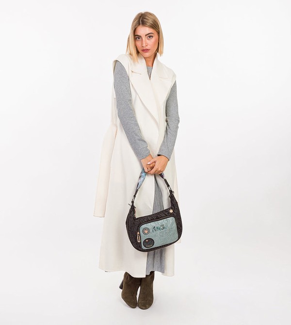 Bolsa De Hombro Anekke Nature Woods | 568LHRQFJ