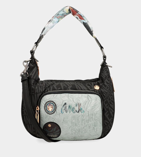 Bolsa De Hombro Anekke Nature Woods | 568LHRQFJ