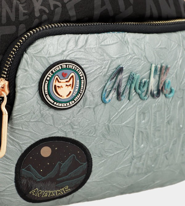 Bolsa De Hombro Anekke Nature Woods | 568LHRQFJ
