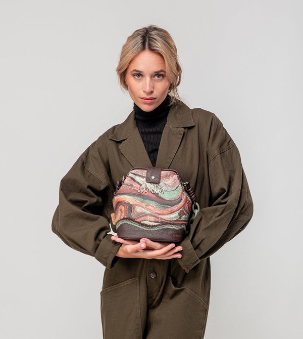 Bolsa De Hombro Anekke Outer Bucket-shape | 357MNBJCT
