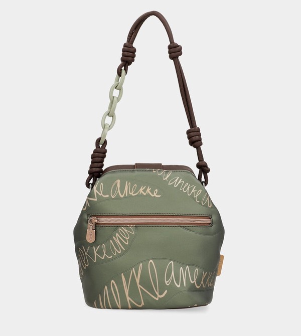 Bolsa De Hombro Anekke Outer Bucket-shape | 357MNBJCT