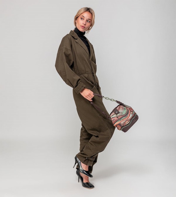 Bolsa De Hombro Anekke Outer Bucket-shape | 357MNBJCT
