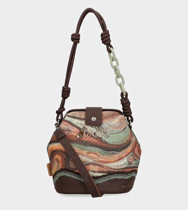 Bolsa De Hombro Anekke Outer Bucket-shape | 357MNBJCT