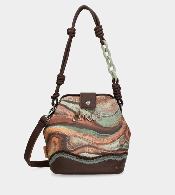 Bolsa De Hombro Anekke Outer Bucket-shape | 357MNBJCT