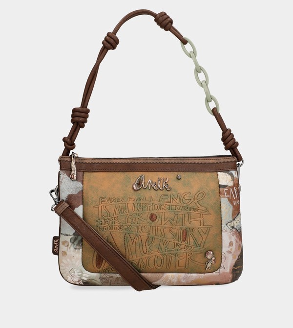 Bolsa De Hombro Anekke Outer Medium | 138ELABVG