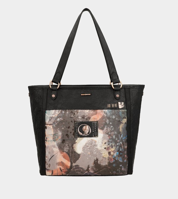 Bolsa De Hombro Anekke Shōen Brush Large | 607SCPJNB