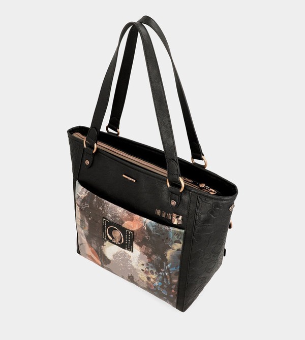 Bolsa De Hombro Anekke Shōen Brush Large | 607SCPJNB