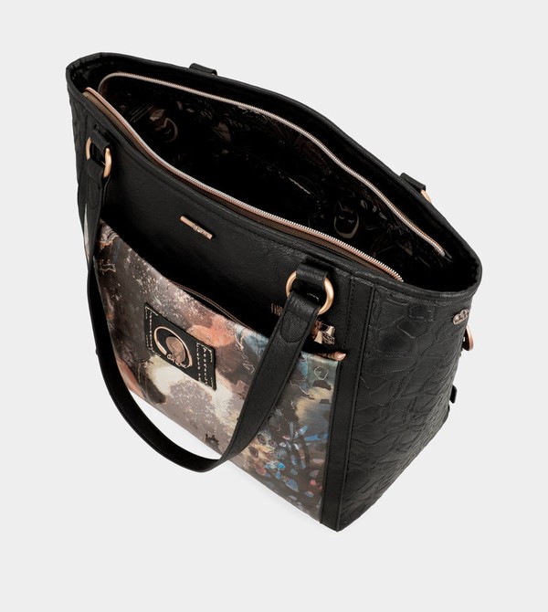 Bolsa De Hombro Anekke Shōen Brush Large | 607SCPJNB