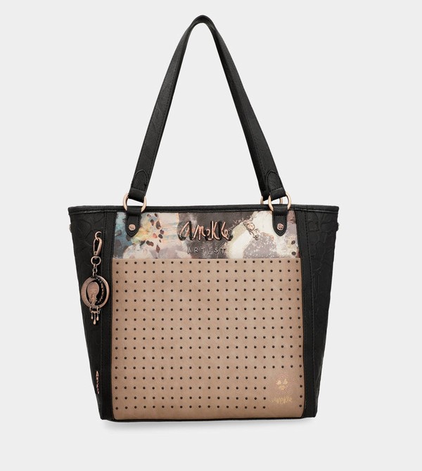 Bolsa De Hombro Anekke Shōen Brush Large | 607SCPJNB