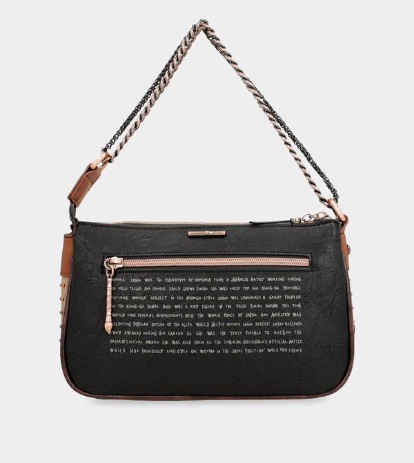 Bolsa De Hombro Anekke Shōen Metaluette | 857PNWADU