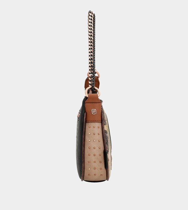 Bolsa De Hombro Anekke Shōen Metaluette | 857PNWADU