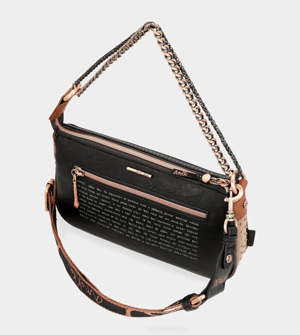 Bolsa De Hombro Anekke Shōen Metaluette | 857PNWADU