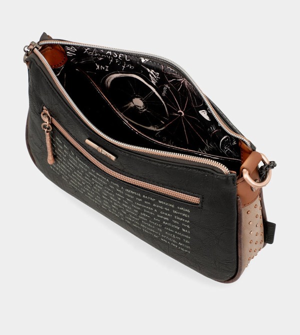 Bolsa De Hombro Anekke Shōen Metaluette | 857PNWADU