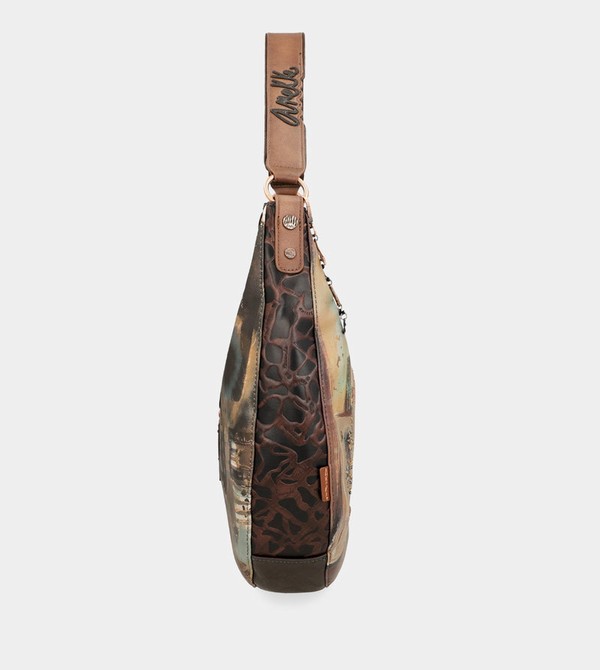 Bolsa De Hombro Anekke Shōen Oval | 157YXWRGM