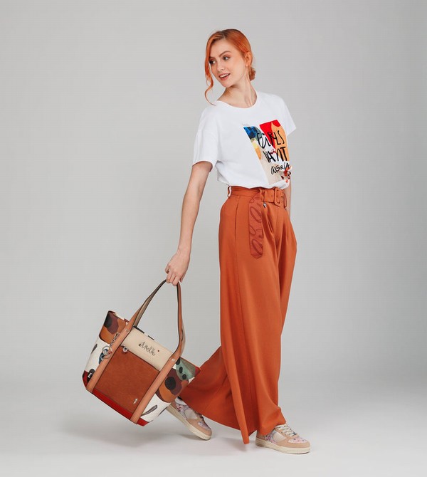 Bolsa De Hombro Anekke Shopping Alma | 912FKDWRC