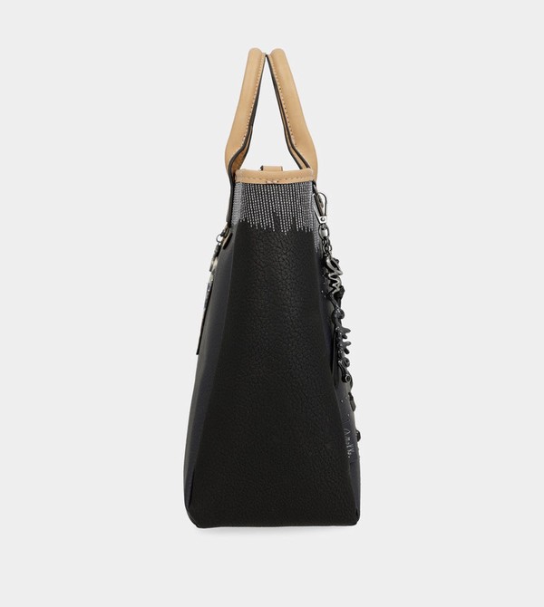 Bolsa De Hombro Anekke Studio Navy Blue | 248JRMZEA