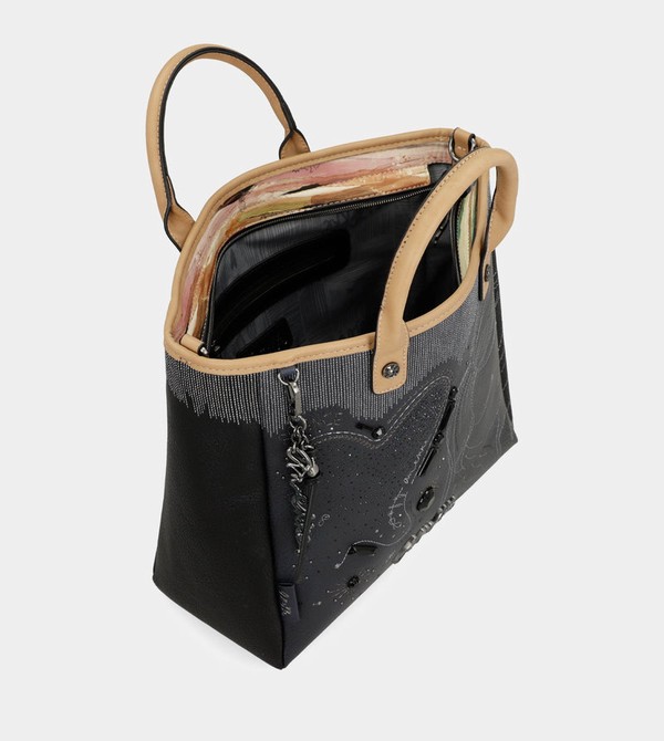 Bolsa De Hombro Anekke Studio Navy Blue | 248JRMZEA