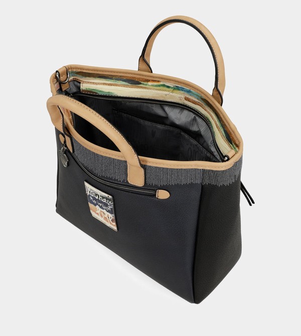 Bolsa De Hombro Anekke Studio Navy Blue | 248JRMZEA