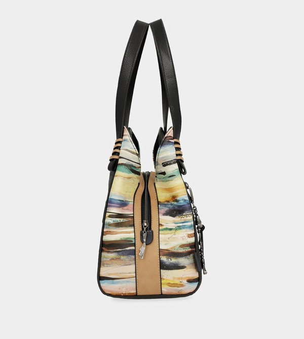 Bolsa De Hombro Anekke Studio Navy Blue | 439LHQUFB