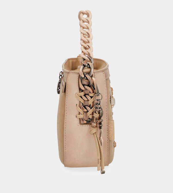Bolsa De Hombro Anekke Studio Nude Oval | 692IQBHSY
