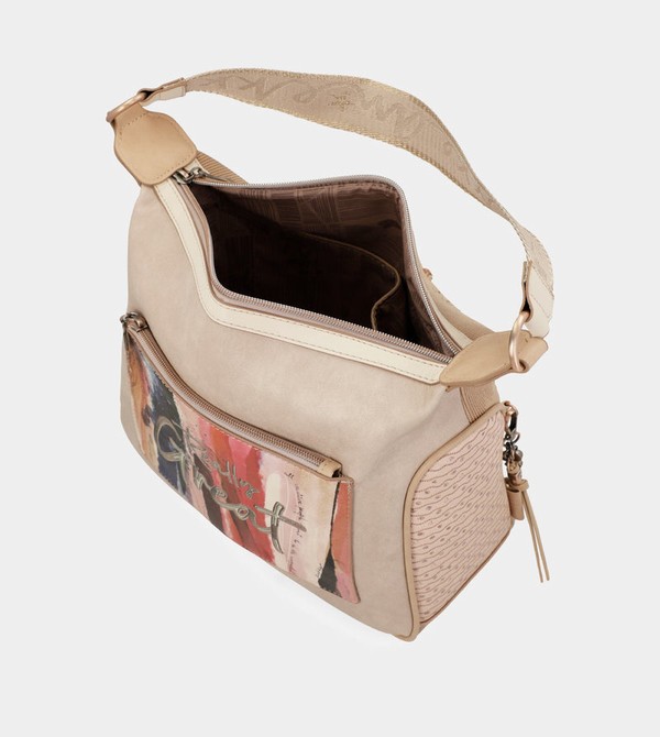 Bolsa De Hombro Anekke Studio Nude | 017GWBEDJ