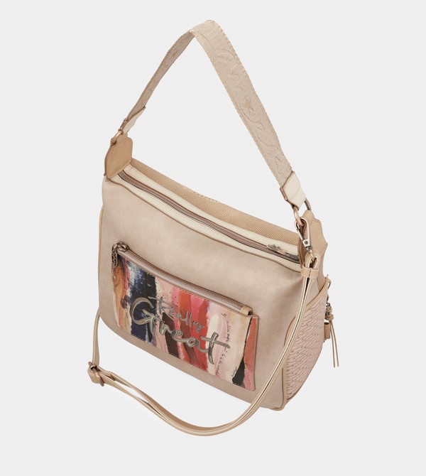 Bolsa De Hombro Anekke Studio Nude | 017GWBEDJ