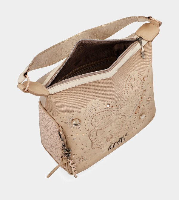 Bolsa De Hombro Anekke Studio Nude | 017GWBEDJ
