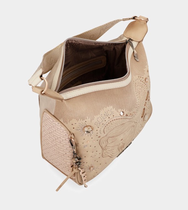 Bolsa De Hombro Anekke Studio Nude | 017GWBEDJ