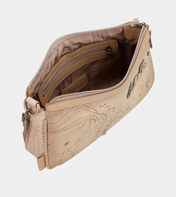 Bolsa De Hombro Anekke Studio Nudeuette | 987WIQRKE