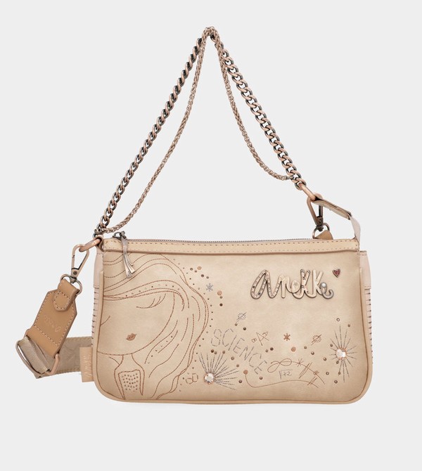 Bolsa De Hombro Anekke Studio Nudeuette | 987WIQRKE