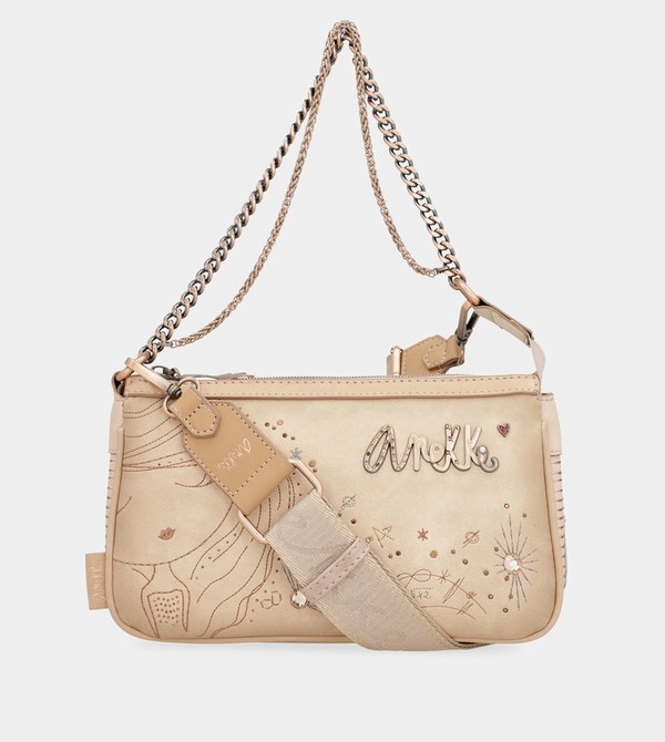 Bolsa De Hombro Anekke Studio Nudeuette | 987WIQRKE