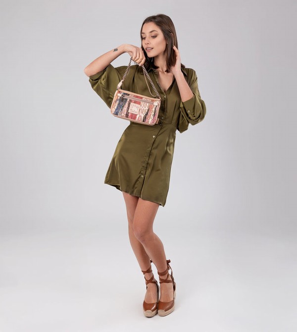 Bolsa De Hombro Anekke Studio Nudeuette | 987WIQRKE