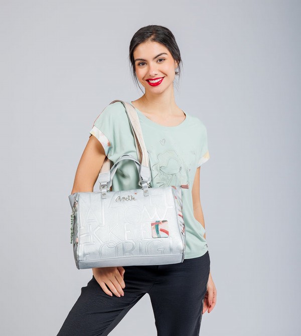 Bolsa De Hombro Anekke Tote Alma | 340GNDMQW