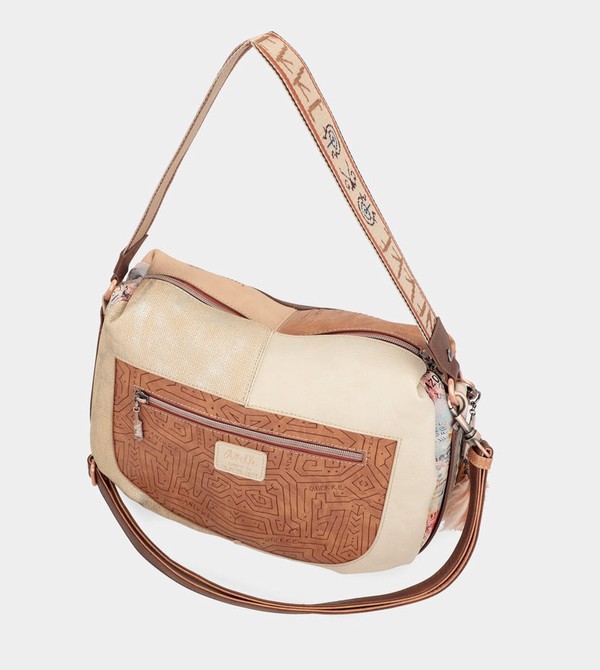 Bolsa De Hombro Anekke Tribe Large With Strap | 579DGMIUB