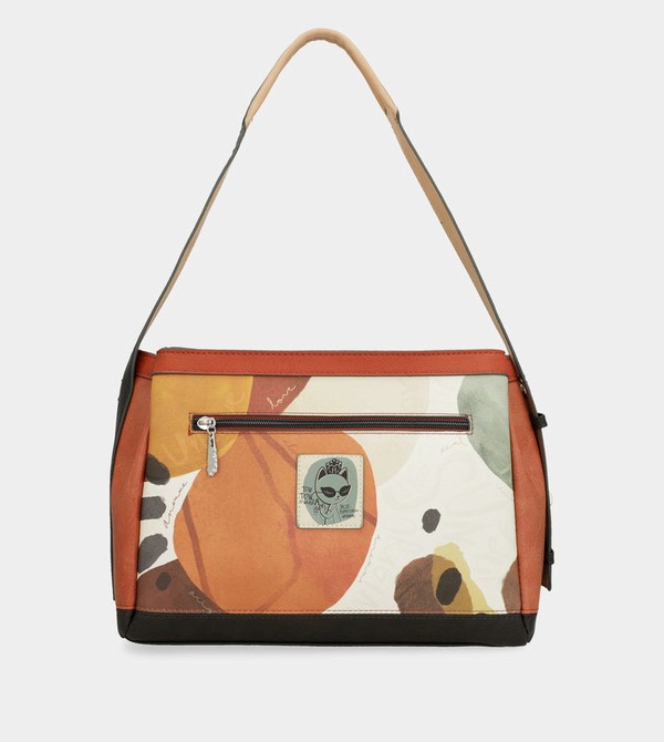 Bolsa De Hombro Anekke Triple Compartment Alma | 132RVAYCZ