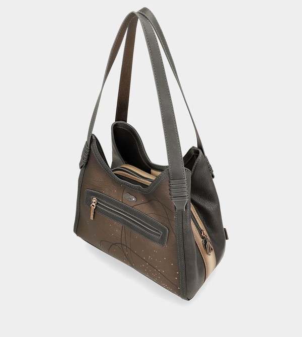 Bolsa De Hombro Anekke Wings 3-compartment | 946IZOQDL