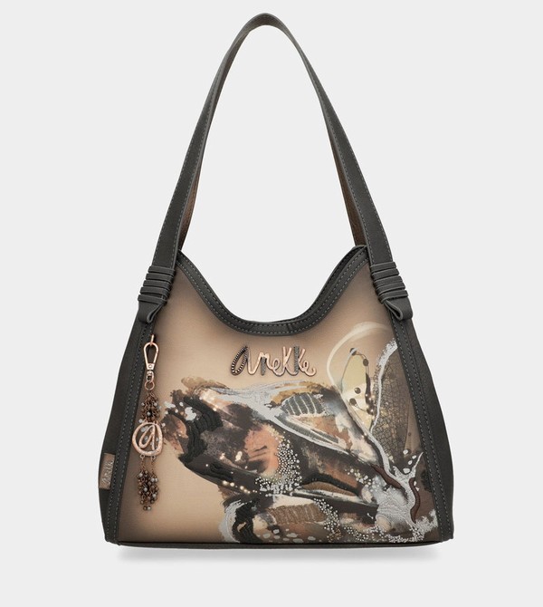 Bolsa De Hombro Anekke Wings 3-compartment | 946IZOQDL