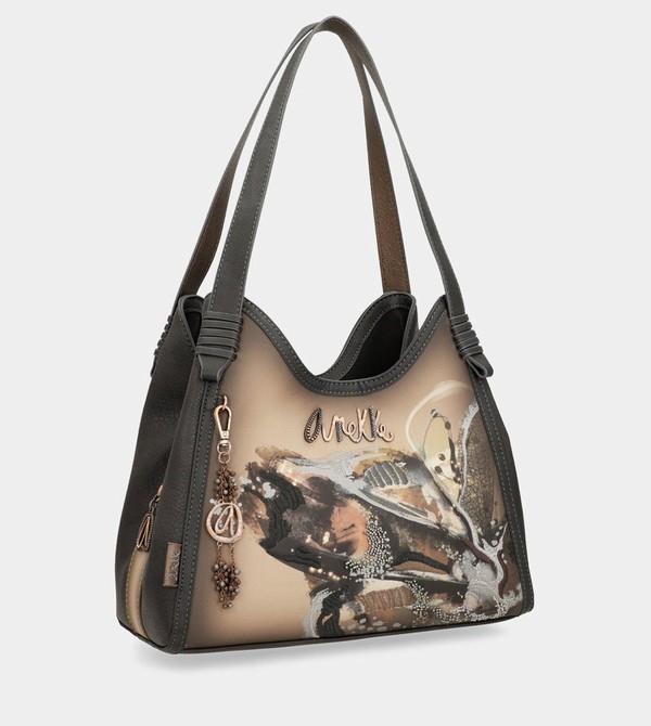 Bolsa De Hombro Anekke Wings 3-compartment | 946IZOQDL