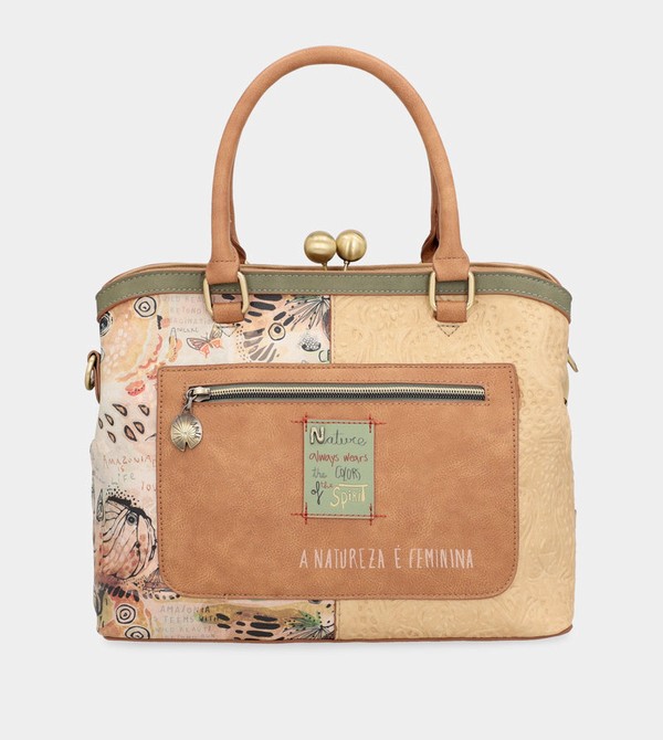 Bolsa de Mano Anekke Amazonia Bowling With 3 Compartments | 102YQGTSM