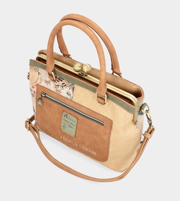 Bolsa de Mano Anekke Amazonia Bowling With 3 Compartments | 102YQGTSM