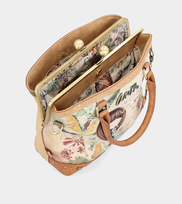 Bolsa de Mano Anekke Amazonia Bowling With 3 Compartments | 102YQGTSM