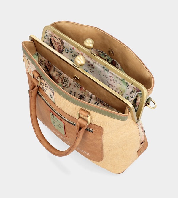 Bolsa de Mano Anekke Amazonia Bowling With 3 Compartments | 102YQGTSM