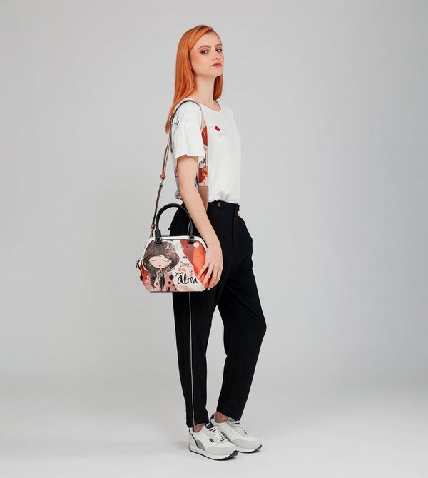 Bolsa de Mano Anekke Bowling Alma | 132GOVLBD